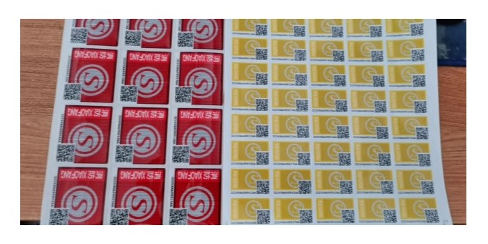 擋煙垂壁消防標(biāo)簽是什么？薩都奇門(mén)業(yè)為您解答！